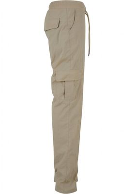 Ladies Nylon Cargo Pants