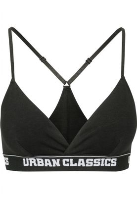 Ladies Triangle Logo Bra