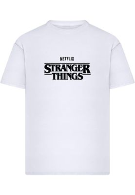 Stranger Things Rewatch Loose Tee
