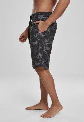 Long board shorts men camo
