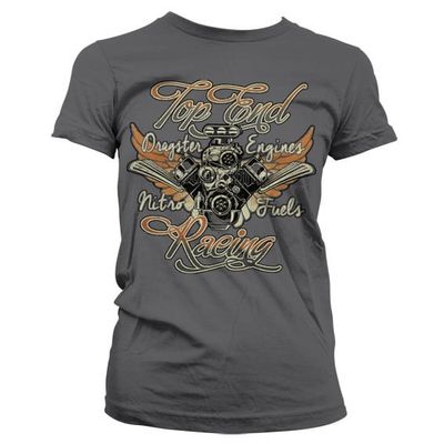 Top End Racing Girly T-Shirt