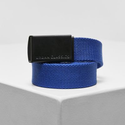 Canvas belt for children - 2-pack