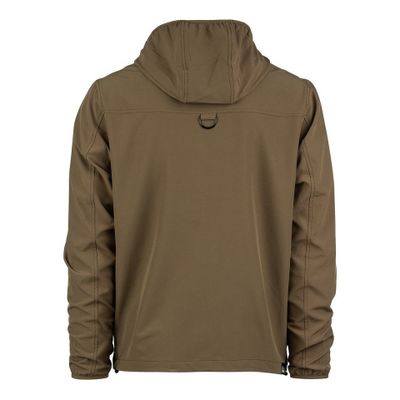 Outdoor softshell jacket