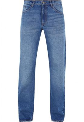 Heavy Ounce Straight Fit Jeans
