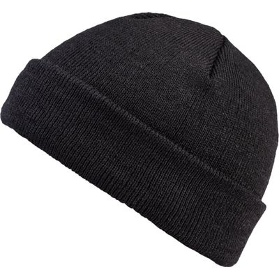 Folded beanie
