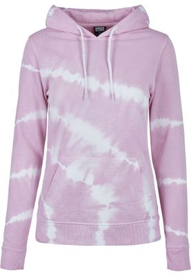 Women's Batik patterned hoodie