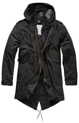 M51 US parka jacket