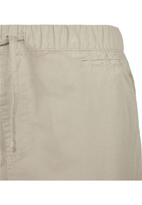 Double cargo shorts