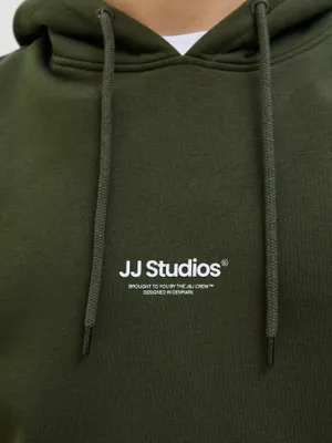 JJ Studios hoodie herr