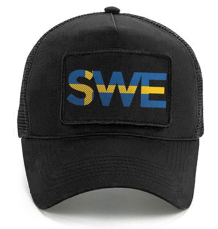 SWE - trucker kasket