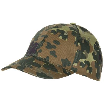 US baseball cap camo
