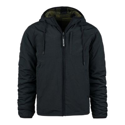 Reversible Sherpa Softshell Jacket