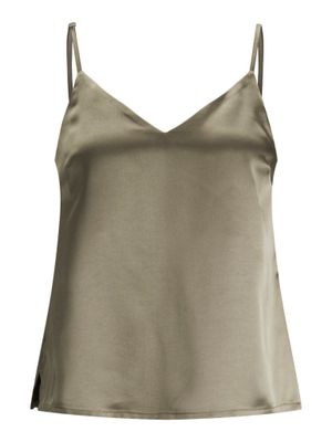 Satin top ladies