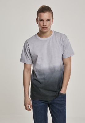Dipfarvet t-shirt til mænd