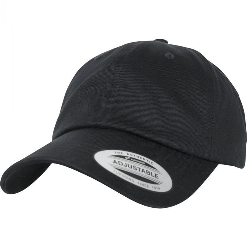 Low Profile Organic Cotton Cap