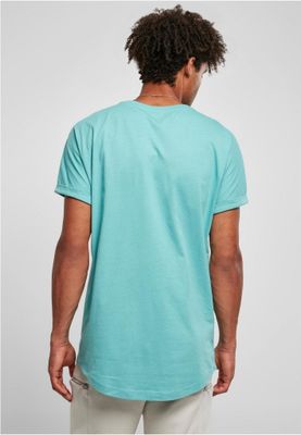 Long Shaped Turnup Tee