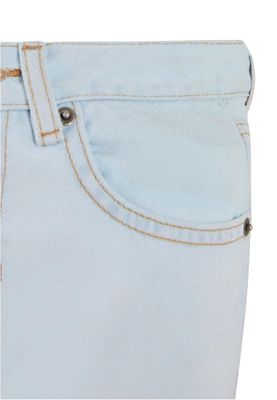 Byxor för barn med boys 90' – super light blue