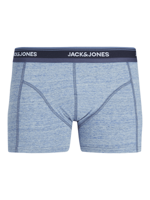 3-pack of boxer shorts in vintage blue shades