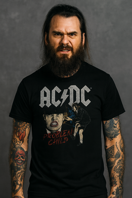 AC/DC - Problem Child T-Shirt