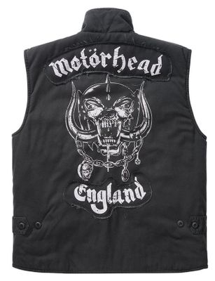 Motörhead Ranger Vest