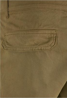 Straight Leg Cargo Pants