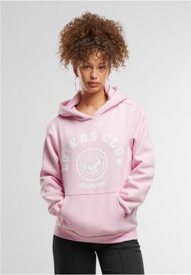Lovers Club Ladies Fluffy Hoody