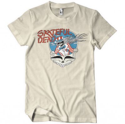 Grateful Dead - Uncle Sam T-Shirt