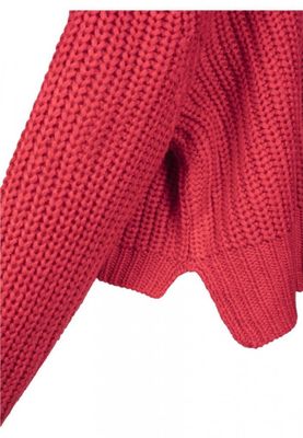 Ladies Wide Oversize Sweater