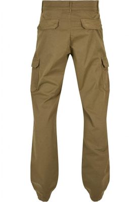 Straight Leg Cargo Pants