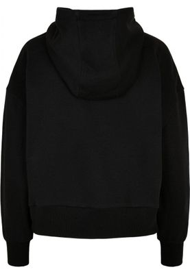 Ladies Oversized Rainbow Hoody