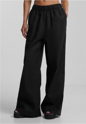 Linen trousers baggy - ladies