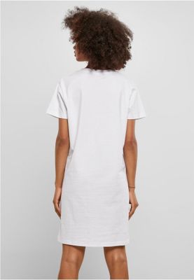 Ladies Recycled Cotton Boxy Tee Dress