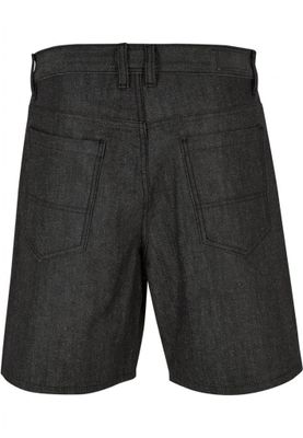 Bermuda denim shorts for men