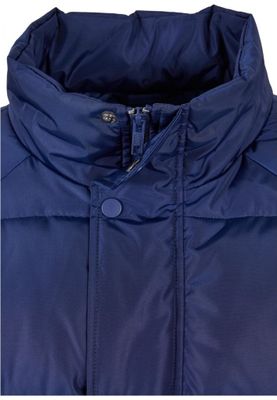 Raglan Puffer Jacket