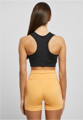 Cropped Sports Bra