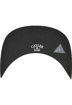 Bouble Voyage snapback cap