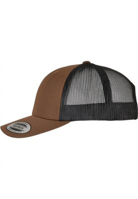 Retro trucker cap