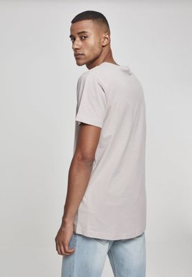 Long model t-shirt for men