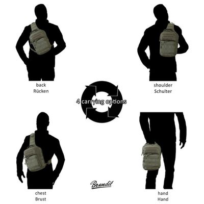 US Cooper EveryDayCarry-Sling camo