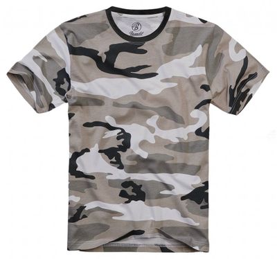 Camouflage T-Shirt