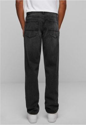 Heavy Ounce Straight Fit Jeans