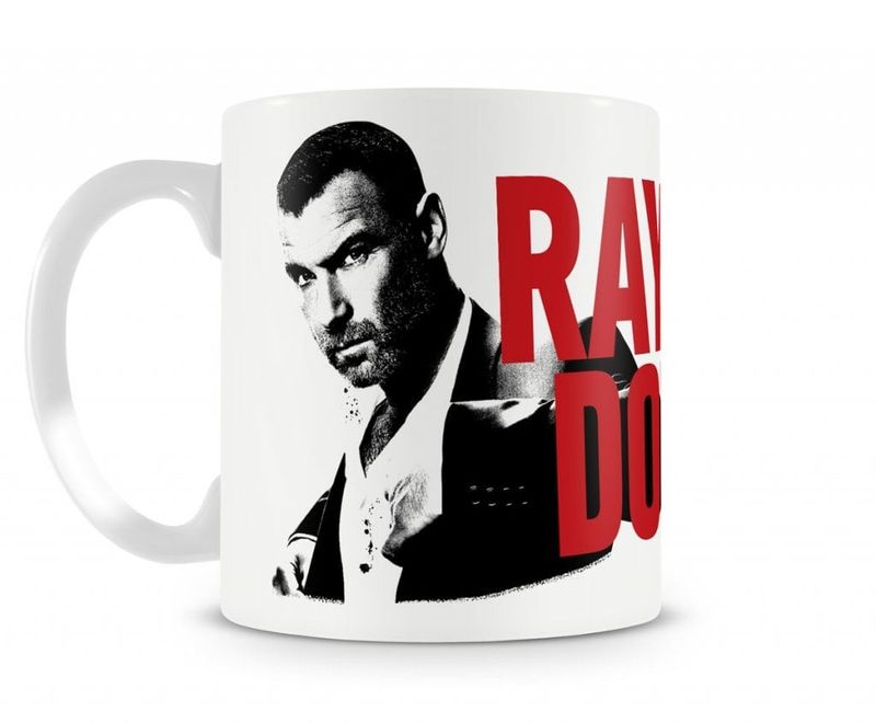 Ray Donovan kaffemugg