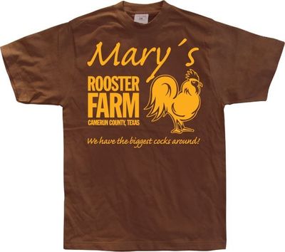 Mary's Rooster Farm