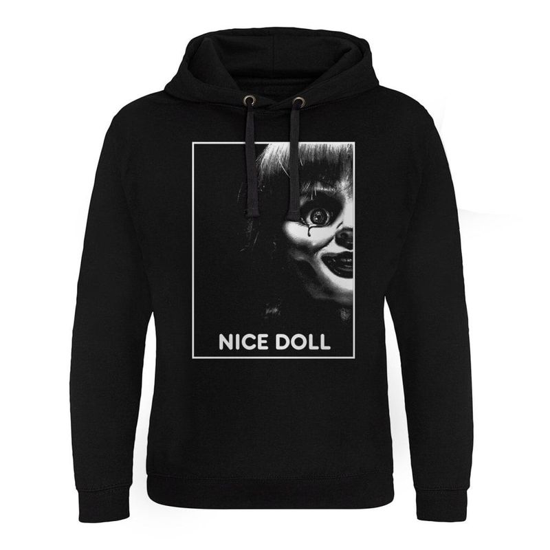 Nice Doll Epic Hoodie Men