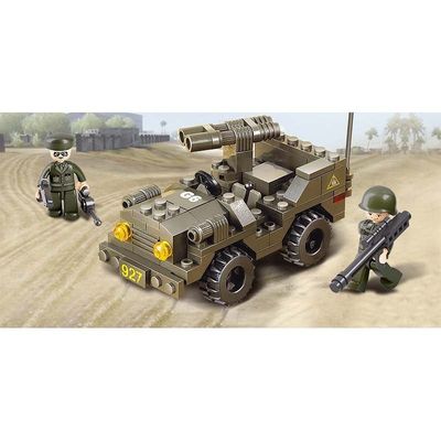 Jeep M38 - Sluban - B5800