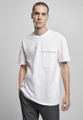T-shirt with pocket and in oversize model men