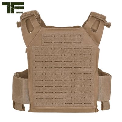 Modular MOLLE vest