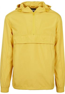 Classic pullover jacket