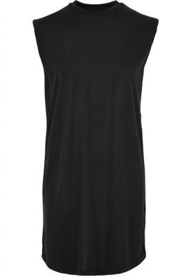 Elegant kort sort kjole