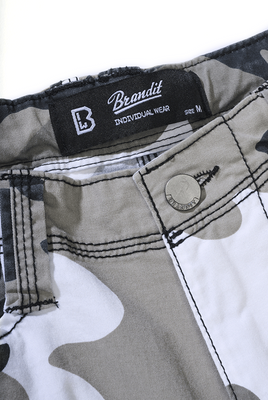 Kamouflage mönster Kamouflage Mönstrade Byxor för Herr – Urban